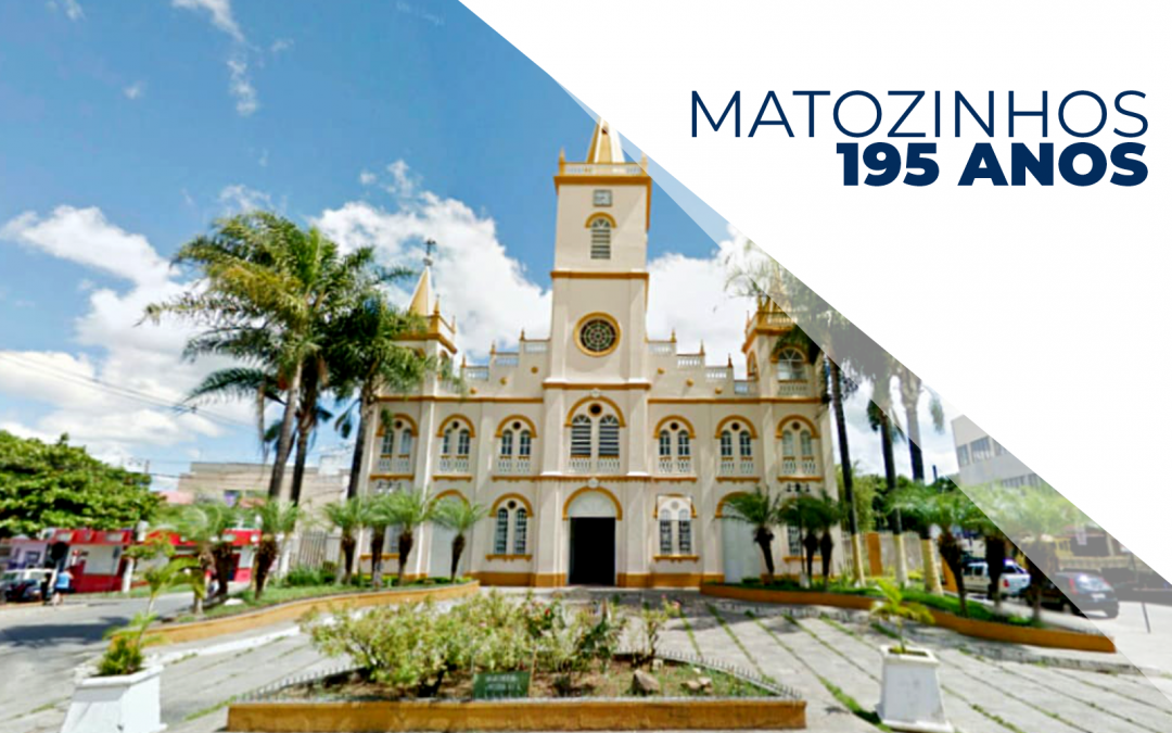 195 anos – Matozinhos